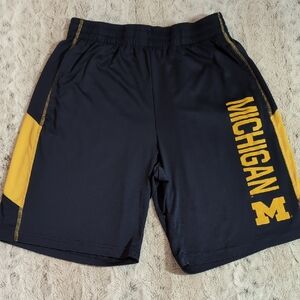 Colosseum University of Michigan Lightweight Shorts